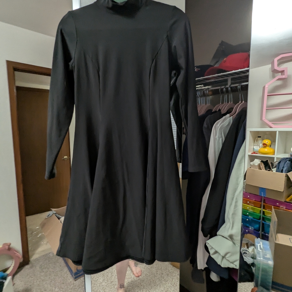 Black Milk Long Sleeve Dress